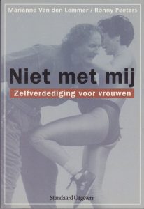 Niet met mij